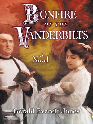 cover image of Bonfire of the Vanderbilts